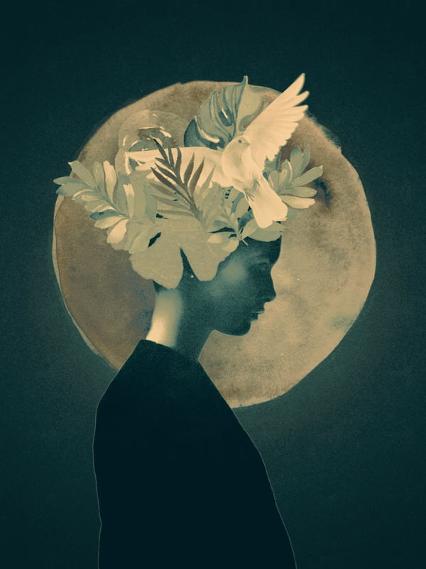 MOONLIGHT LADY