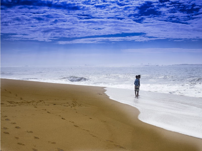 MAR E PRAIA