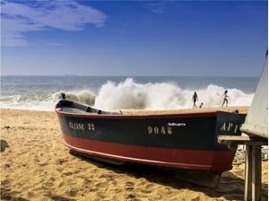 BARCO PESCADOR