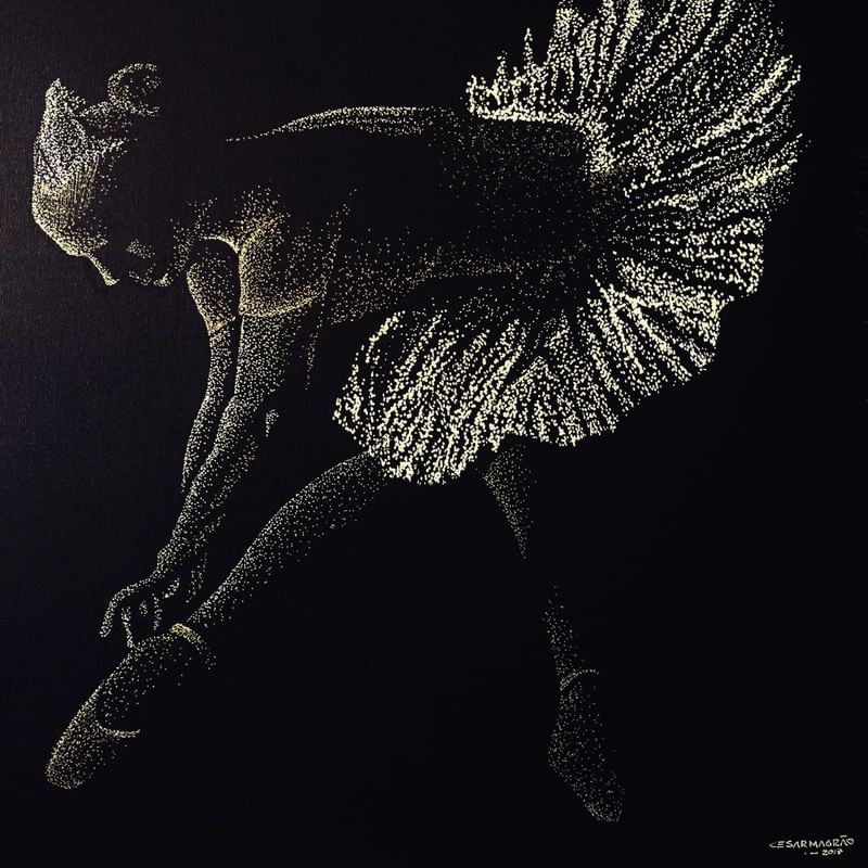 LA BAILARINA