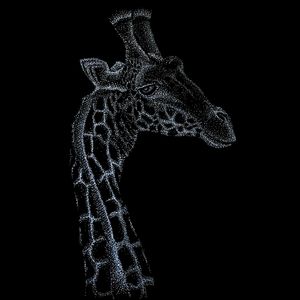 LA GIRAFA