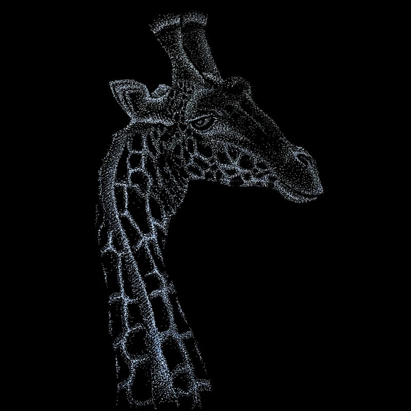 LA GIRAFA