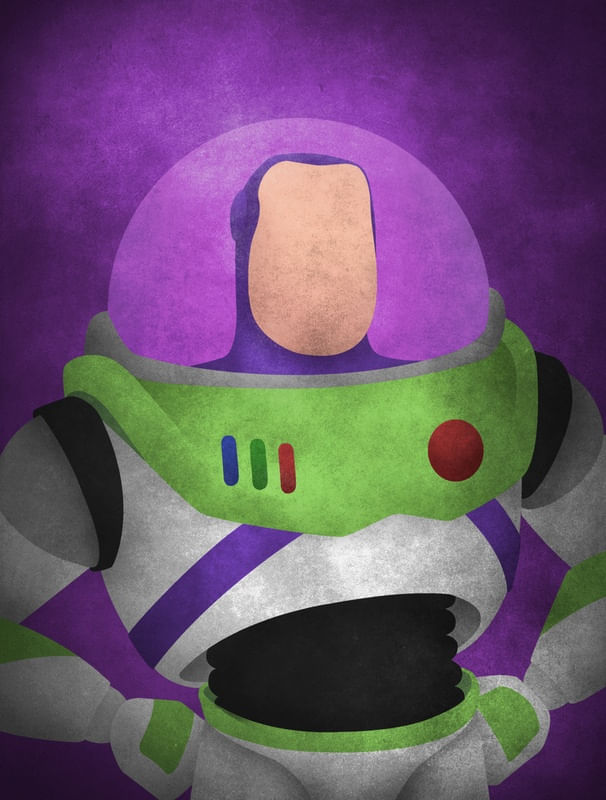 BUZZ LIGHTYEAR