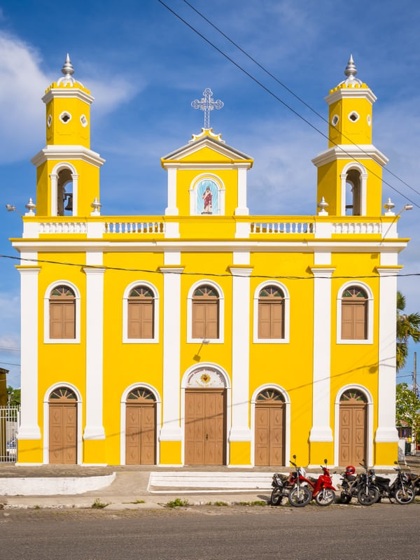 SÃO SEBASTIÃO DOS PESCADORES 2