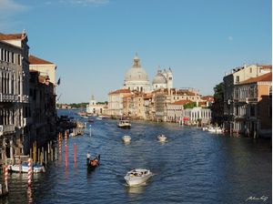 GRANDE CANAL - VENEZA