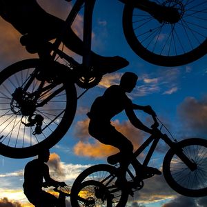 BYE BIKES