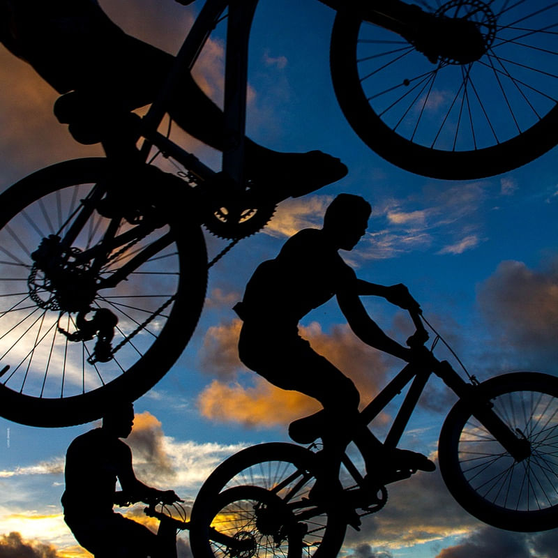 BYE BIKES