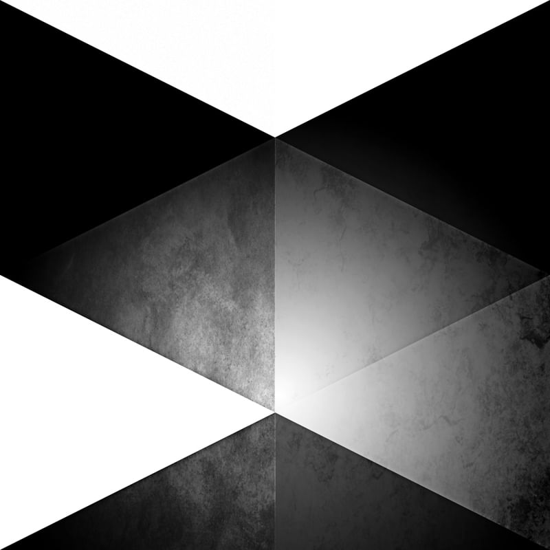 GRAY TRIANGLES II