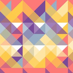 GEOMETRIC AND COLORS