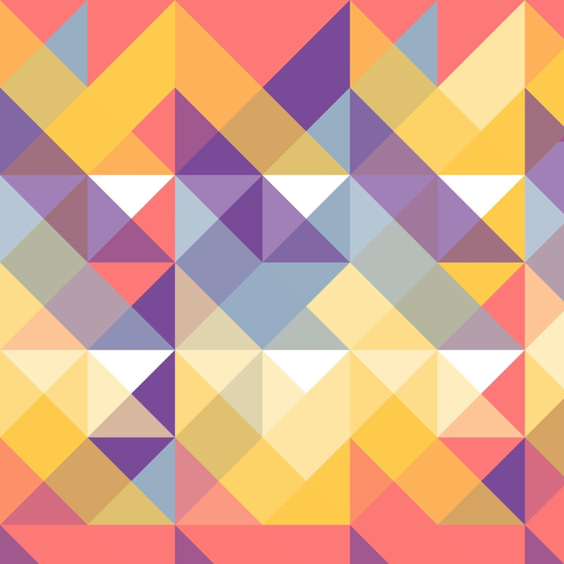 GEOMETRIC AND COLORS