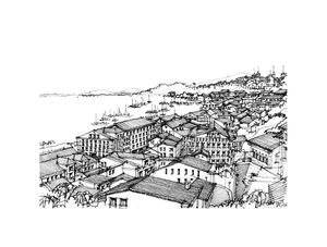 BAHÍA COLONIAL