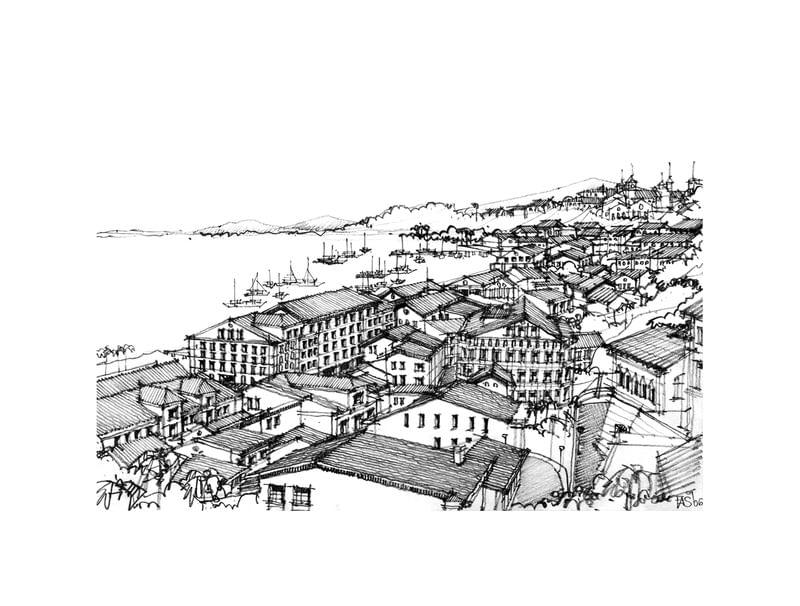 BAHÍA COLONIAL
