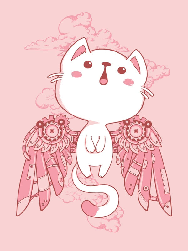 GATINHO VOADOR