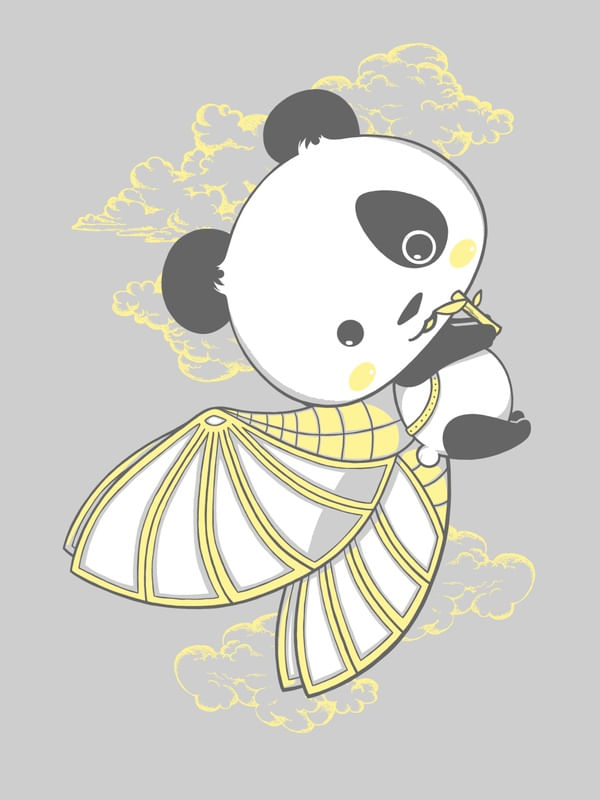 PANDINHA VOADOR