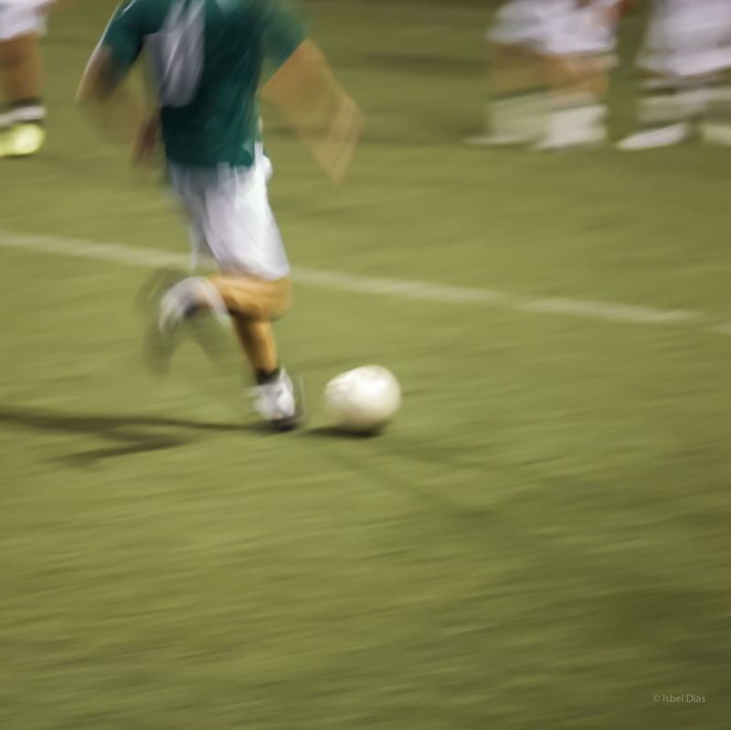 BARREIRA NO FUTEBOL