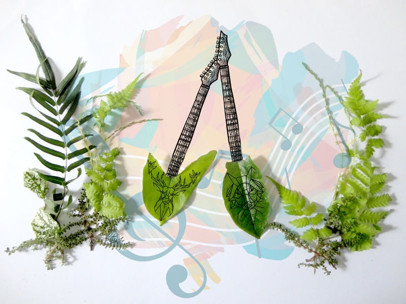 SERIE SONS DA MAE NATUREZA 1
