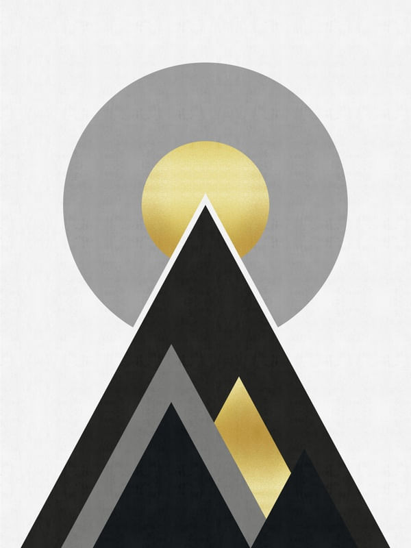 MONTANHAS COM OURO VII