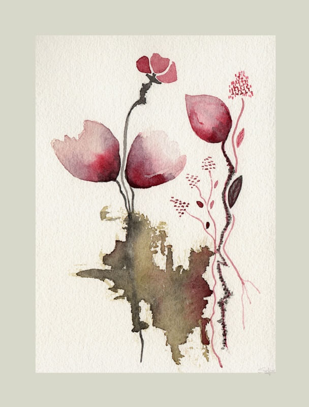FLORAIS BXVIII