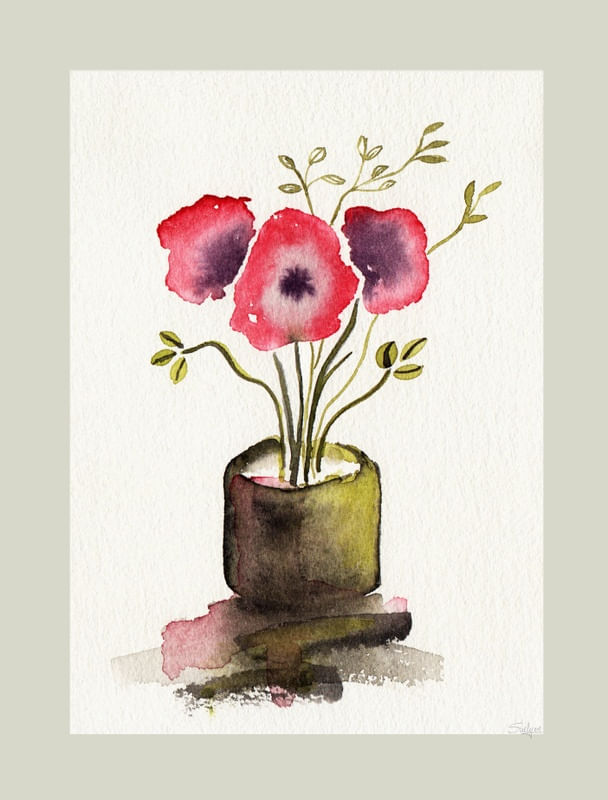 FLORAIS BXXIII