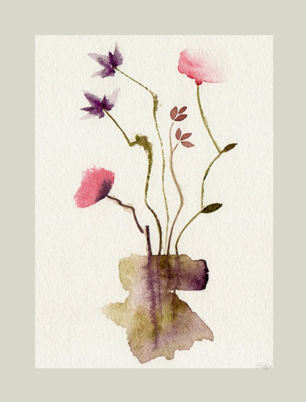 FLORAIS BXXV