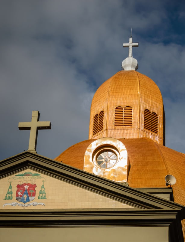 CATEDRAL DE SÃO CARLOS 2