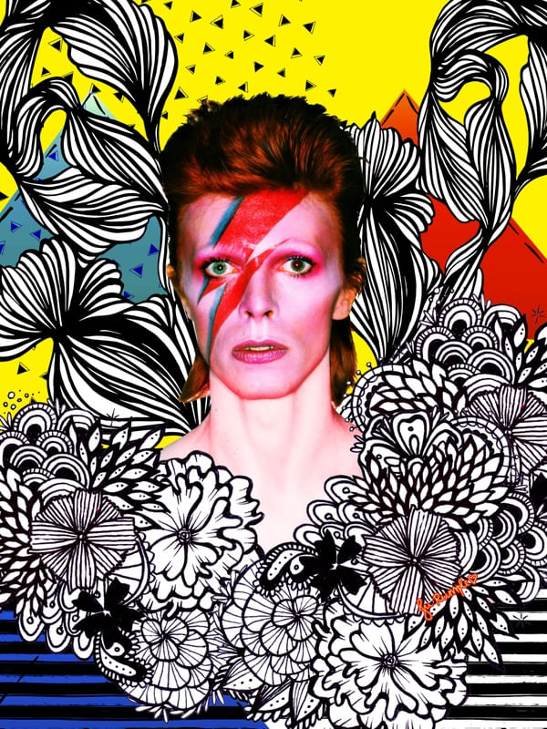 ZIGGY STARDUST