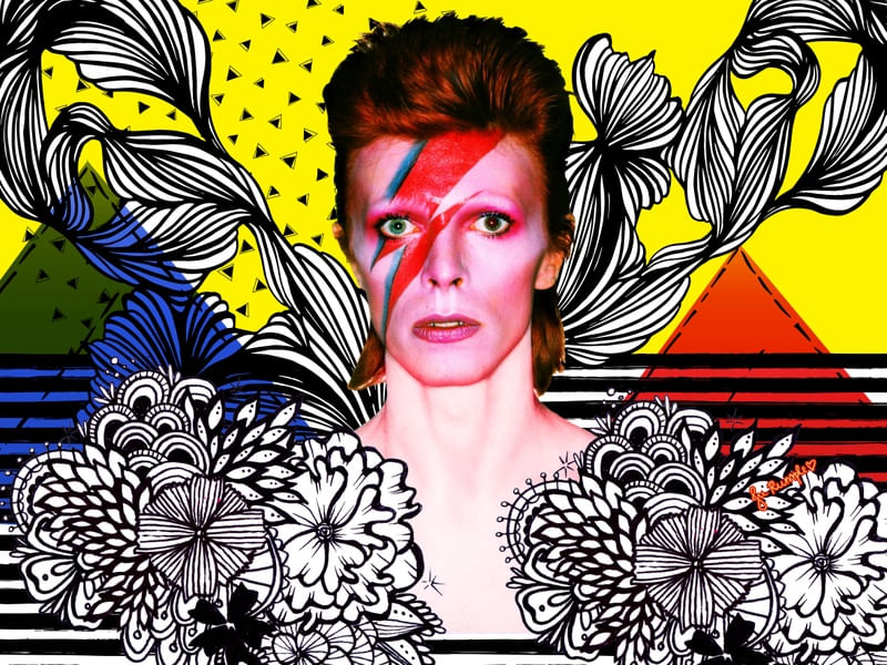 ZIGGY STARDUST I