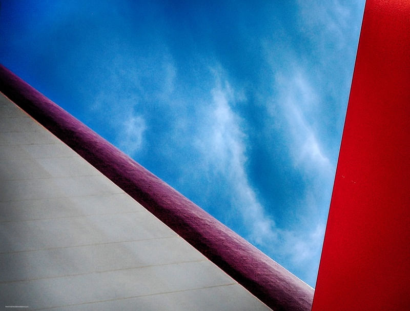 ABSTRATUS BLUE