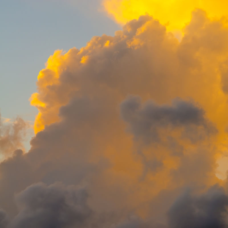 NUVENS COLORIDAS 5