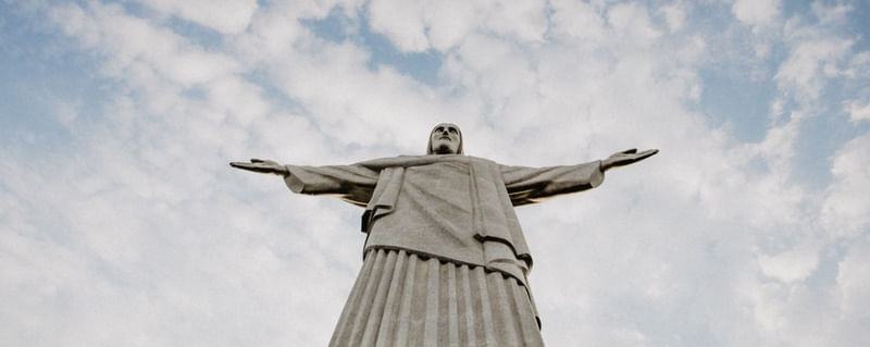 REDENTOR, CRISTO