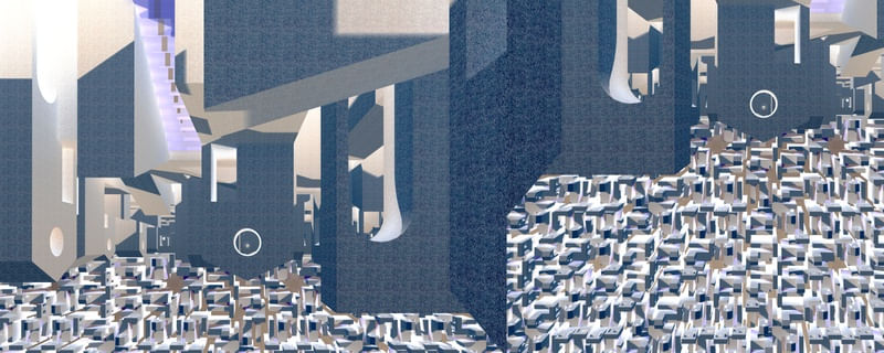 INVERSOS DA CIDADE SURREAL