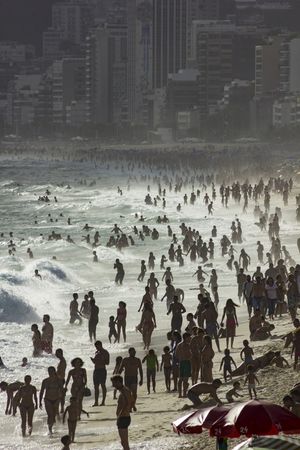 VERÃO NO RIO