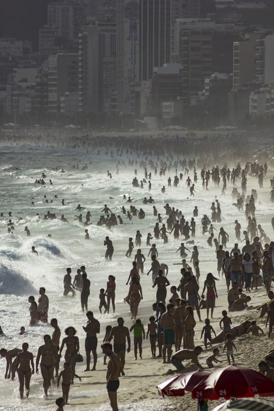 VERÃO NO RIO
