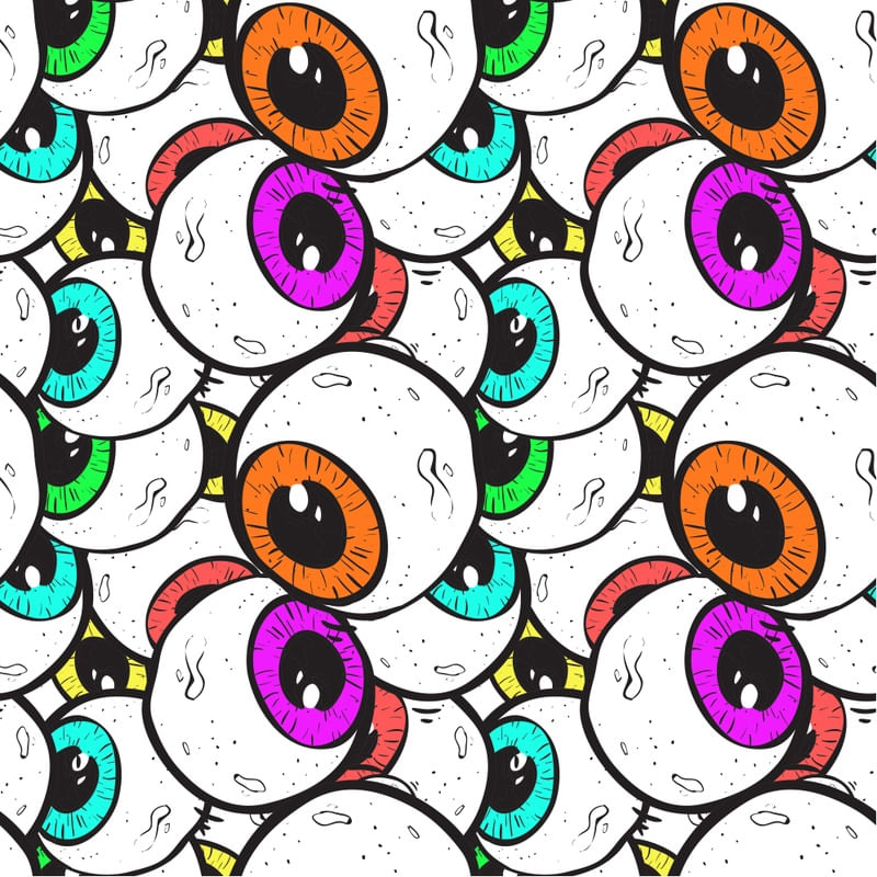 ALL EYES ON ME