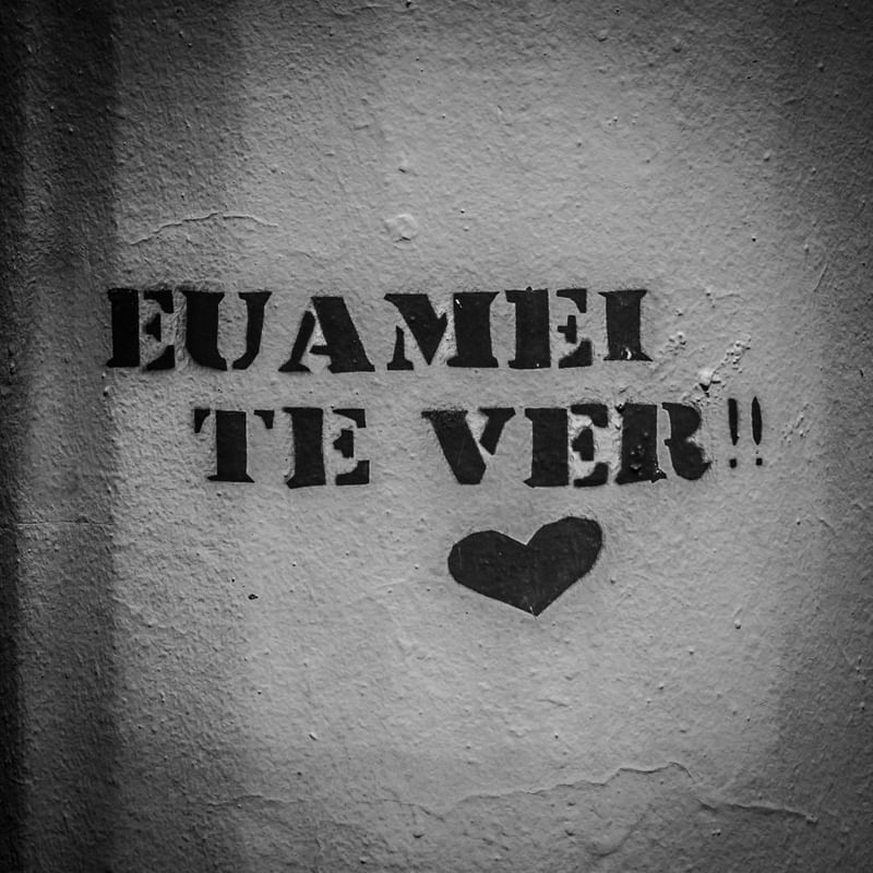 EU AMEI TE VER 2