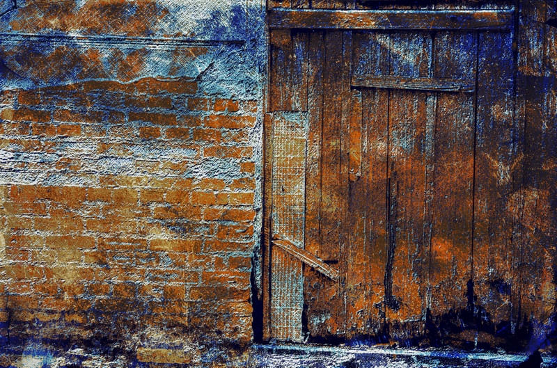 URBAN DOOR LARANJA