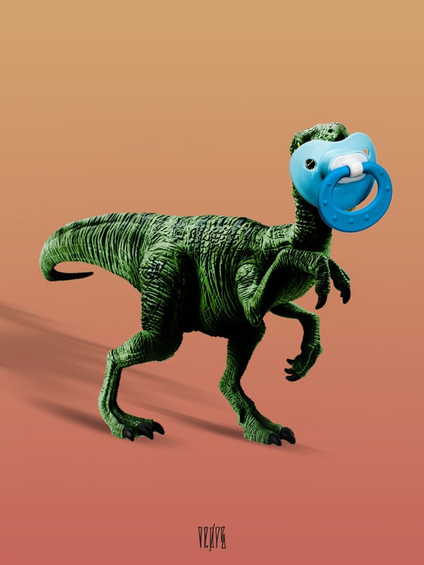 DINOSAUR JUNIOR