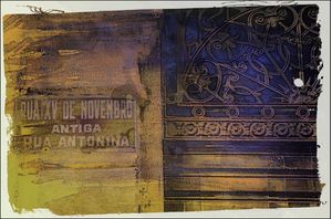 ANTIGA RUA
