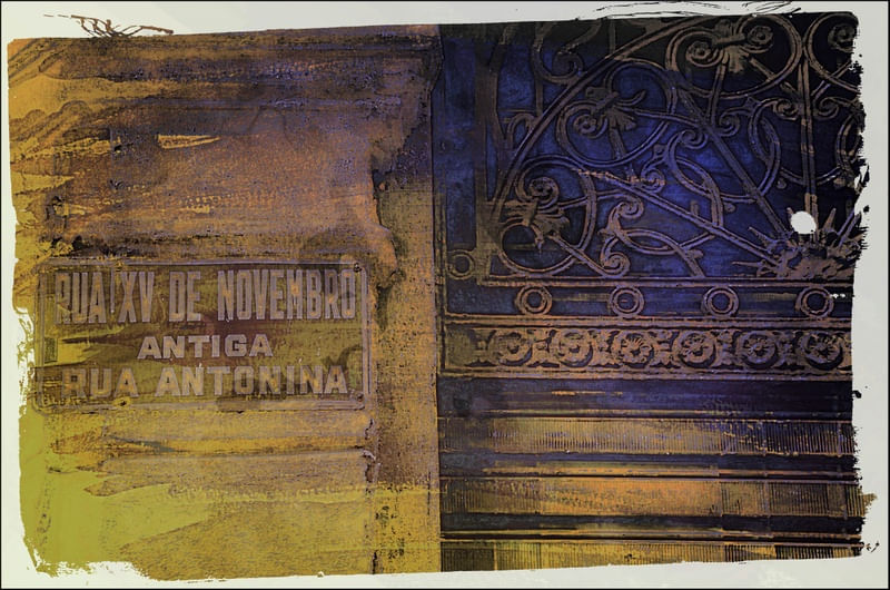 ANTIGA RUA