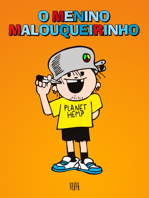 MENINO MALOUQUEIRINHO