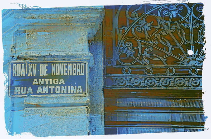 ANTIGA RUA II