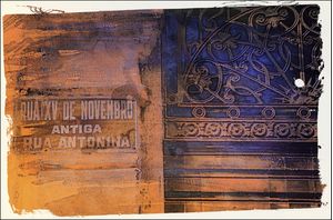 ANTIGA RUA III
