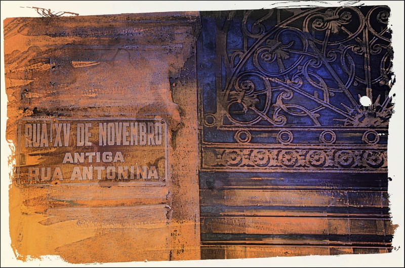 ANTIGA RUA III