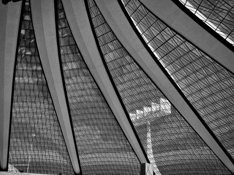 SINOS DA CATEDRAL DE BRASÍLIA