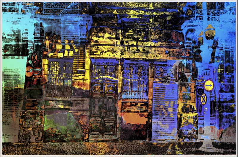 PAINEL STREET COLOR