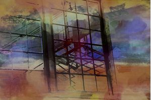 GRAFISMO REFLETIDO III