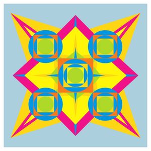 MANDALA ESTRELA