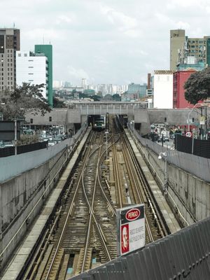 METRÔ DE SÃO PAULO