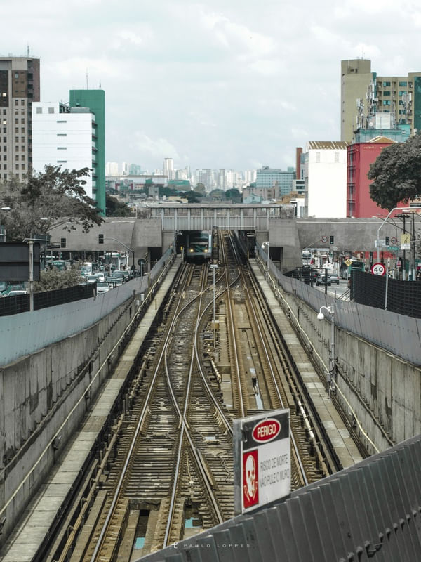 METRÔ DE SÃO PAULO