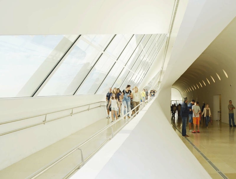 MUSEU AMANHA